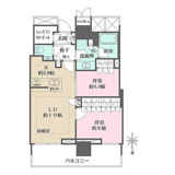 中央区晴海２丁目のマンションの画像
