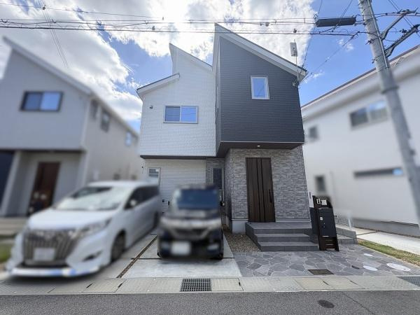 明石市朝霧北町　中古戸建の画像