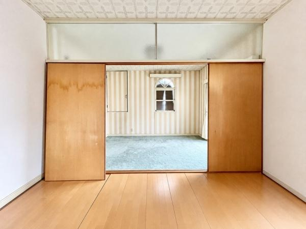 【洋室】 | 須磨区高倉台7丁目　中古戸建
