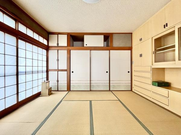【和室】 | 須磨区高倉台7丁目　中古戸建