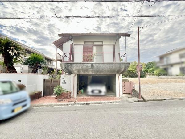 【駐車場】 | 須磨区高倉台7丁目　中古戸建