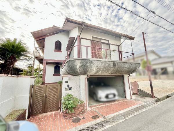 【外観】 | 須磨区高倉台7丁目　中古戸建