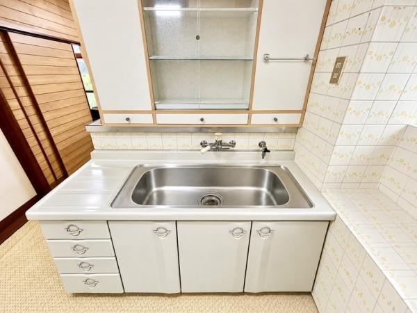 【キッチン】 | 須磨区高倉台7丁目　中古戸建
