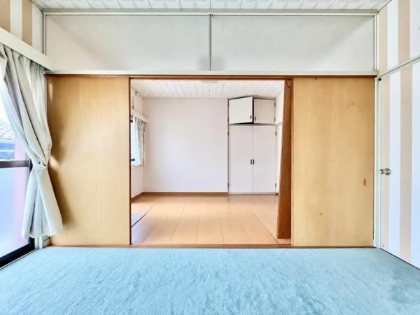 【洋室】 | 須磨区高倉台7丁目　中古戸建