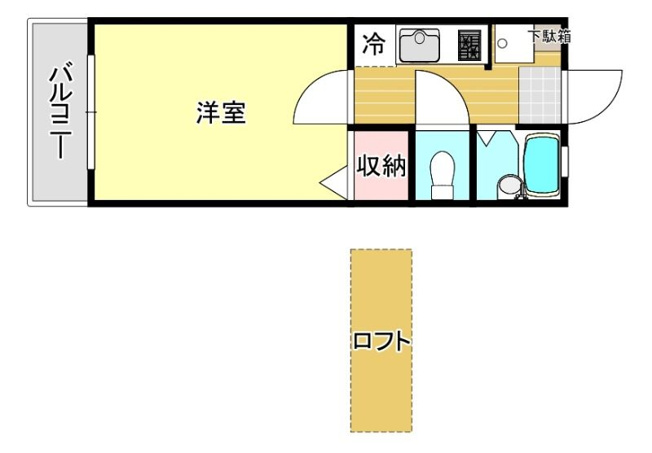 【間取り】 | エルパティオ