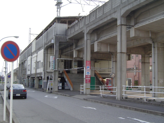 【周辺】 | フィオーレ　Ｋ | 名鉄南安城駅まで1,440ｍ