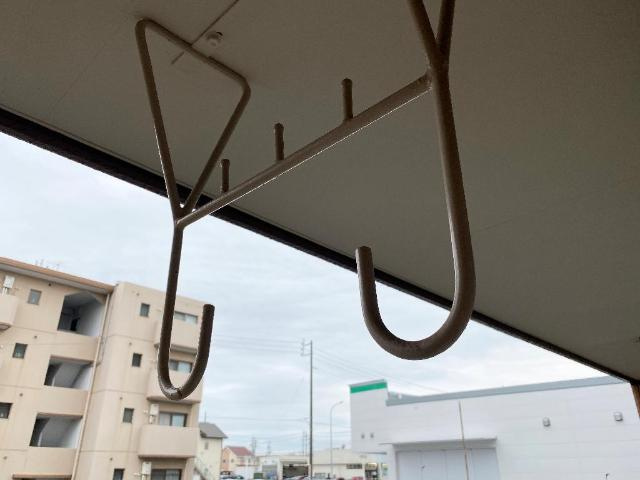【その他】 | アイランドハイム | 物干し