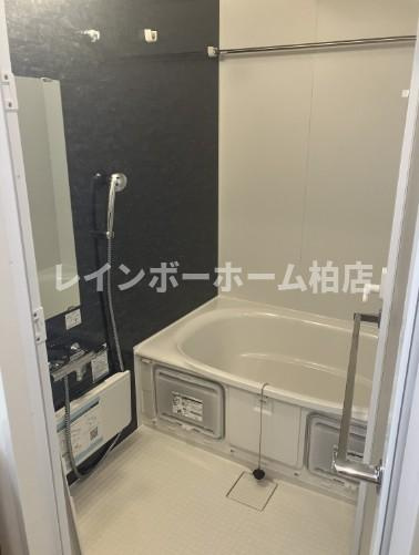 特典：仲介手数料が無料です!!の浴室|きれいなお風呂です