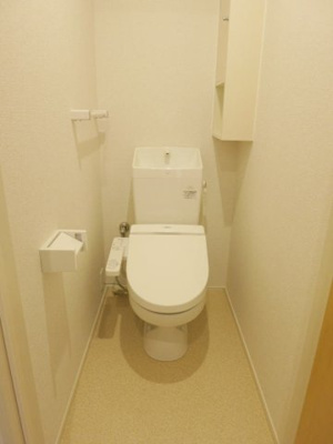 【トイレ】 | エレガンス今川Ⅰ