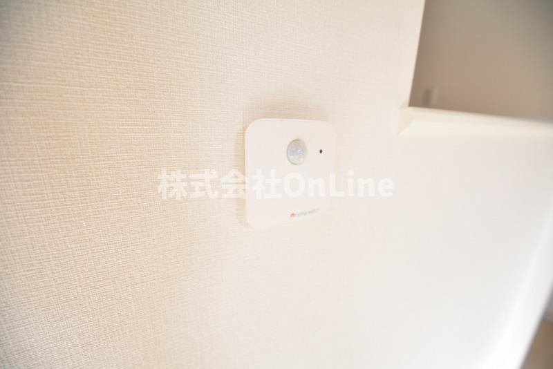 イーグルソシアの設備