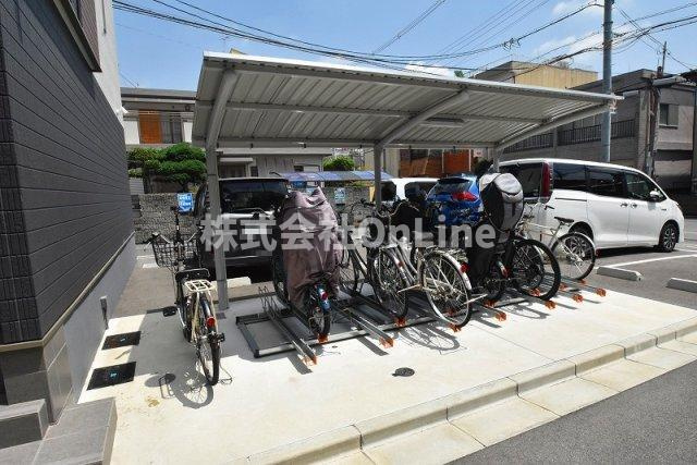 イーグルソシアのその他共用部分