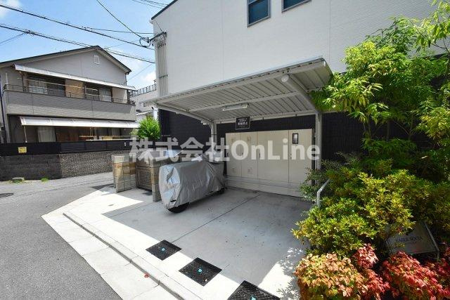 イーグルソシアのその他共用部分