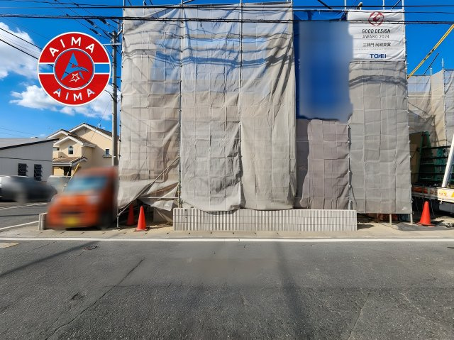 糟屋郡宇美町平和2丁目第1-3棟（2号棟）