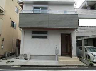 守口市東光町戸建の外観