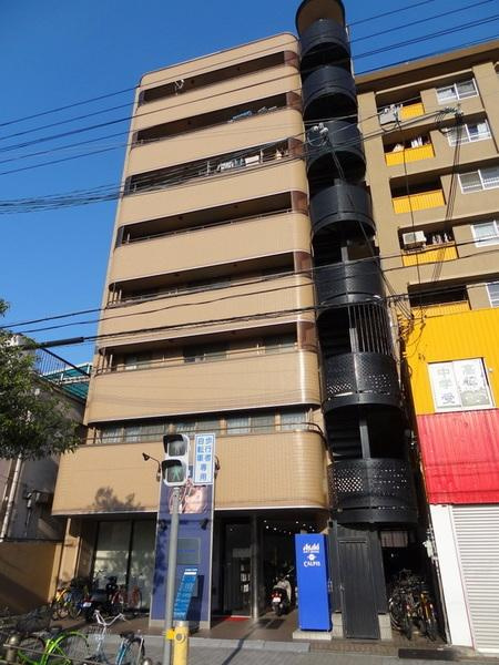 クラモトマンションの外観|★立派な外観★