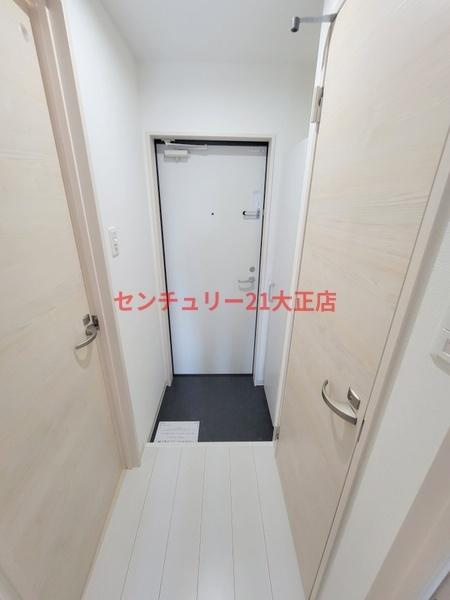 Mv.fm大阪大正の玄関|★玄関スペース★