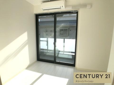 Mv.fm大阪大正の展望|★きれいな洋室★