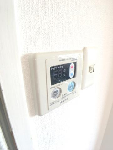 シャルマンの設備