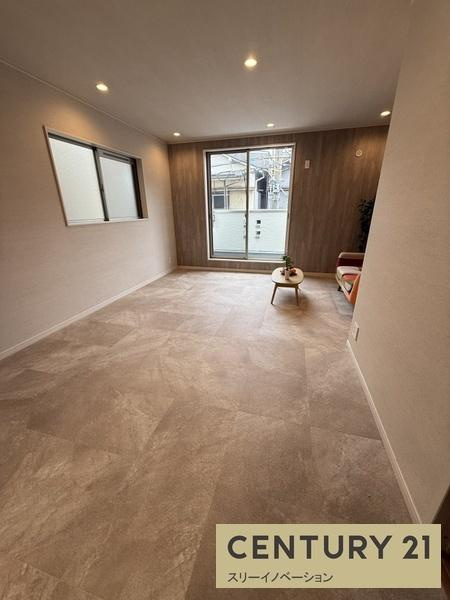 港晴3丁目中古戸建の居間・リビング