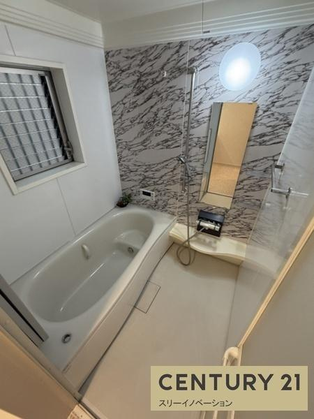 港晴3丁目中古戸建の浴室