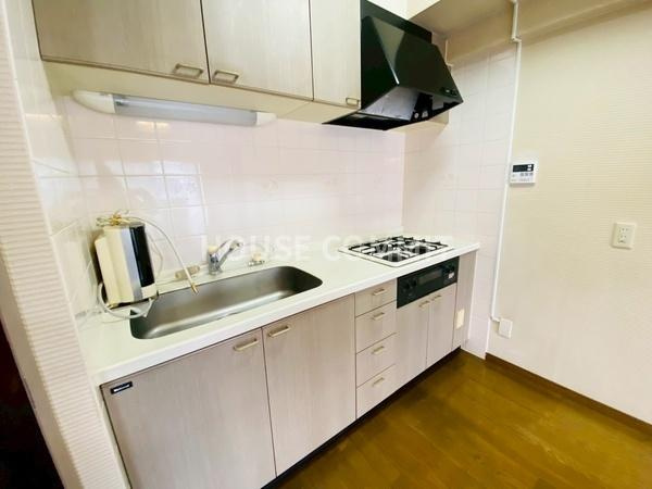 グレージュ和光弐番館のキッチン