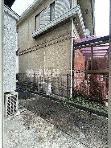 【庭】 | アーバンヒルズ高井戸