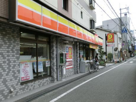 シャレードの周辺|デイリーヤマザキ石橋駅前店まで2,158ｍ