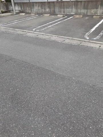 【駐車場】 | ベル　アルブル