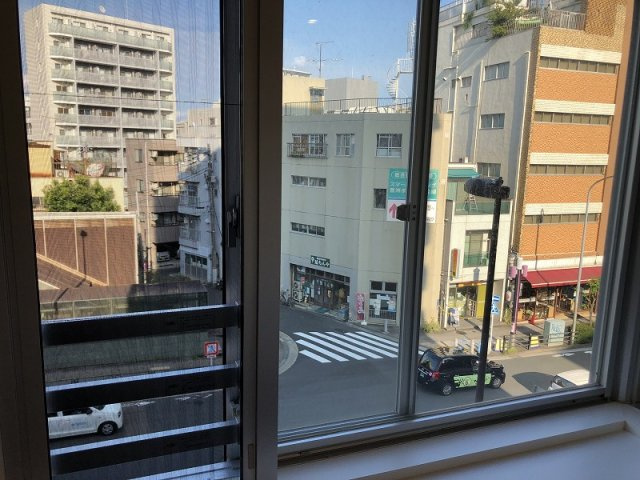 SYFORME MORISHITA-EKIMAEの展望|※過去退去時のお写真です
