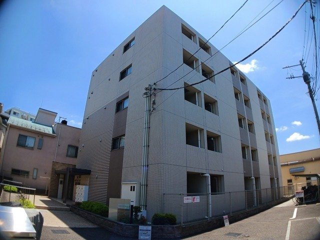 カームシティＹＡＳＵＤＡ　Ⅲの外観