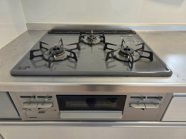 XEVO K（ジーボケー）のキッチン