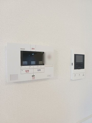 【セキュリティ】 | メゾン　ドゥ　カラン