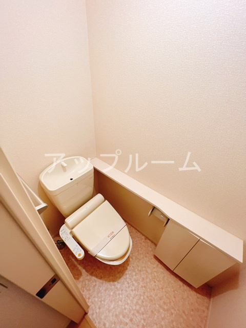 リバーサイド味美のトイレ
