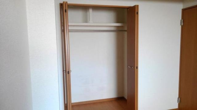 レジデンス佳世の収納