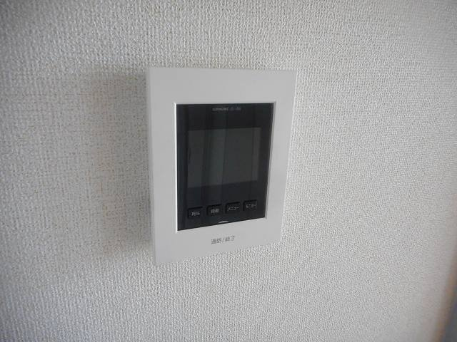 グリーンハイムＩのセキュリティ