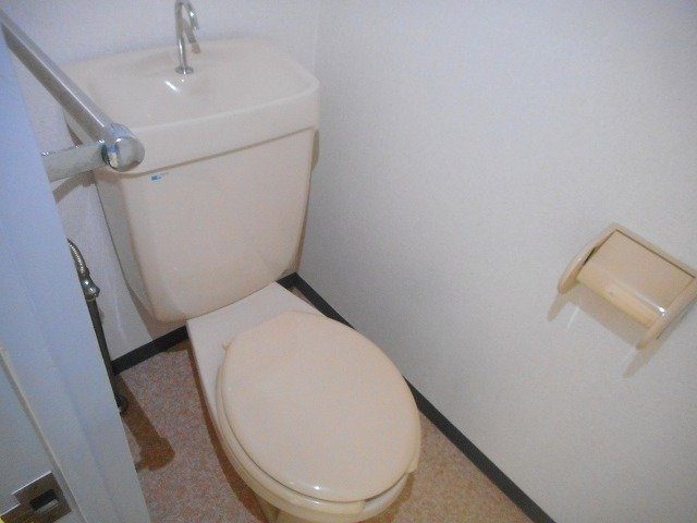 グリーンハイムＩのトイレ