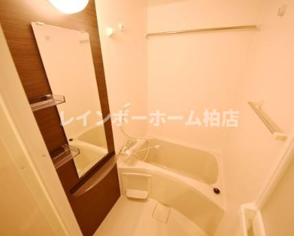 特典：仲介手数料が無料です!!の浴室|日々の疲れを癒すお風呂付です
