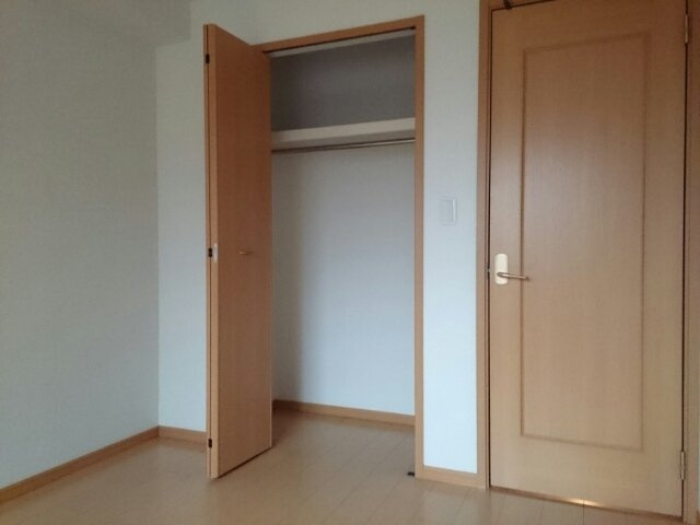 ブライトハイツの収納