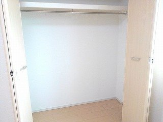 ハクサンジョ　Ⅰの収納