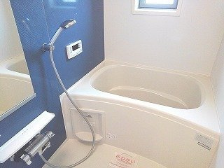ハクサンジョ　Ⅰの浴室