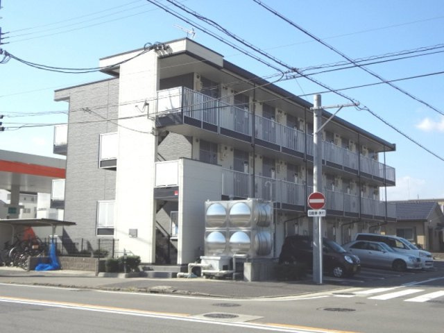 レオパレスｐａｒｓｌｅｙの外観