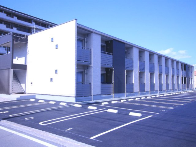クレイノ松山インターⅤの外観