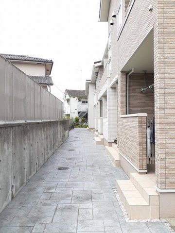 ブライト　ガーデンのその他共用部分