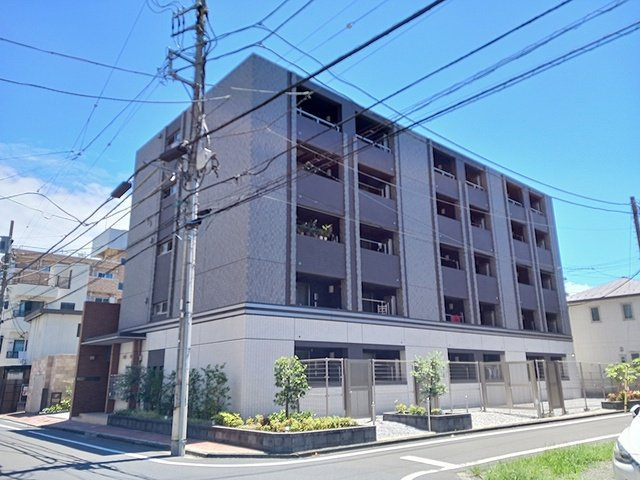 フォレストガーデン小門町の外観