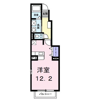 【間取り】 | レイクサイド土浦