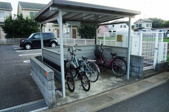 プラシ－ド　メゾンのその他共用部分
