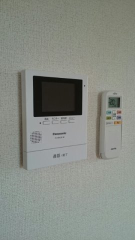 プラシ－ド　メゾンのセキュリティ