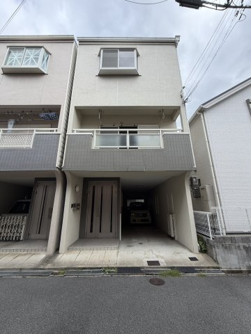 枚方市招提南町戸建