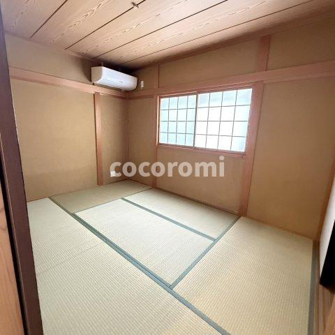 枚方市招提南町戸建の和室