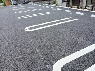 【駐車場】 | 小張プレイスⅡ